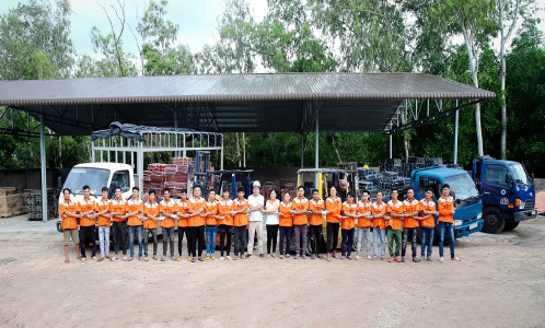 Hình ảnh công ty Đặng Quân